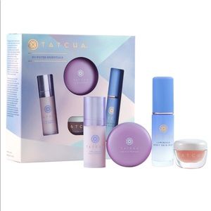 ⭐️SALE!!⭐️ Tatcha No-Filter Essentials Set $62 Value NIB